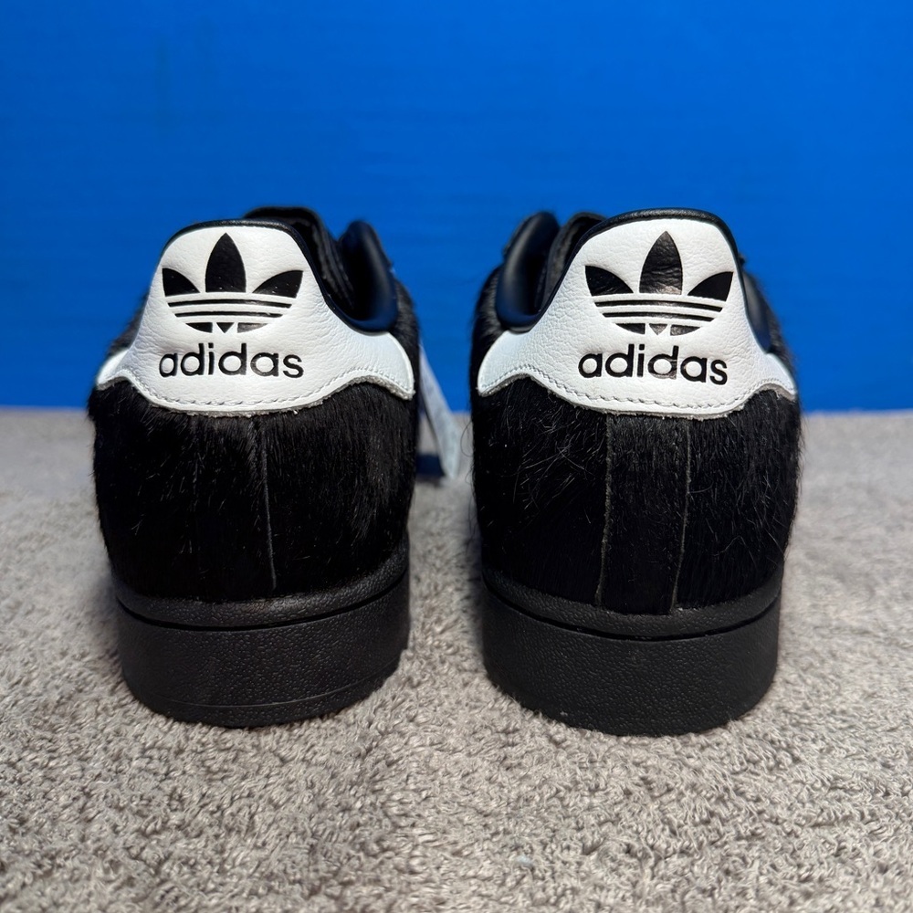 Adidas superstar 2 w
'Black pony hair'
Brand new - Picture 4 of 9